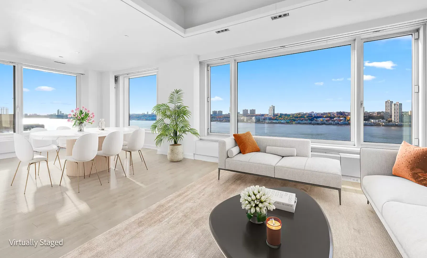 240 Riverside Boulevard #15E in Lincoln Square, Manhattan | StreetEasy