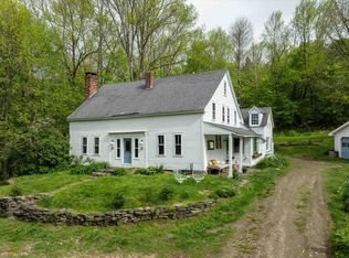 8686 Jacksonville Stage Rd, West Halifax, VT 05358