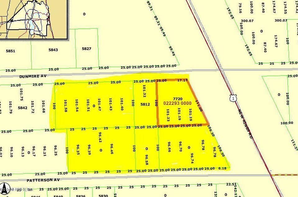 Dunmire Patterson Corner