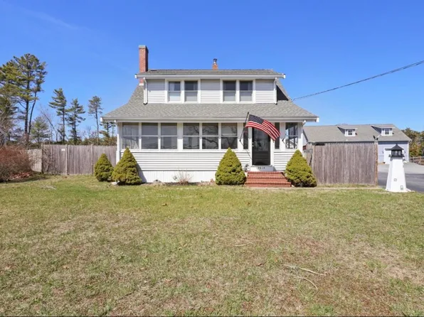 2614 Cranberry Hwy, Wareham, MA 02571