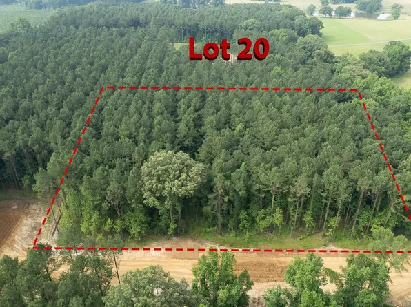 20 Rosemary Rd, Saint Francisville, LA 70775