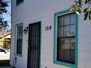 1319 San Francisco Ave, Laredo, TX 78040