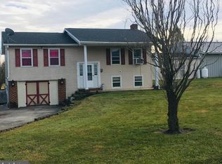 616 Bloserville Rd, Newville, PA 17241