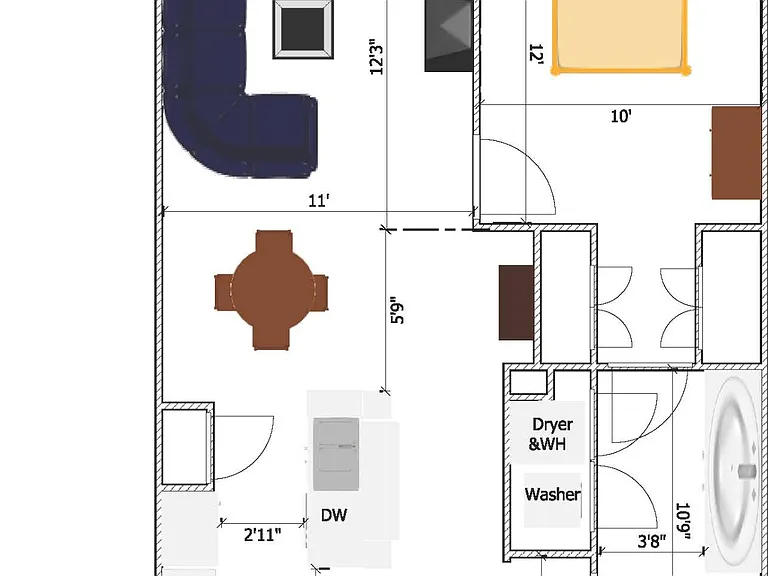 3000 Vanderbilt Pl #231 — Photo 25