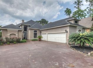 18706 Grand Harbor Point, Montgomery, TX 77356