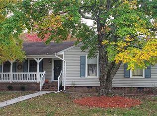 4523 Courtland Dr, Colonial Heights, VA 23834