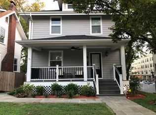 814 Fern Pl NW, Washington, DC
