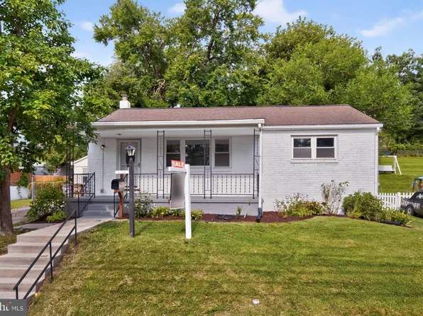 708 1st St, Rockville, MD 20851