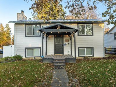 1003 S Napa St, Spokane, WA, 99202
