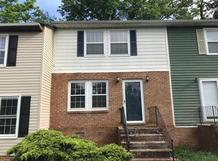 547 Westminister Ln, Salem, VA 24153