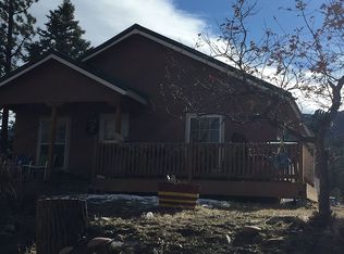 19 Hummingbird Ln, Ute Park, NM 87749