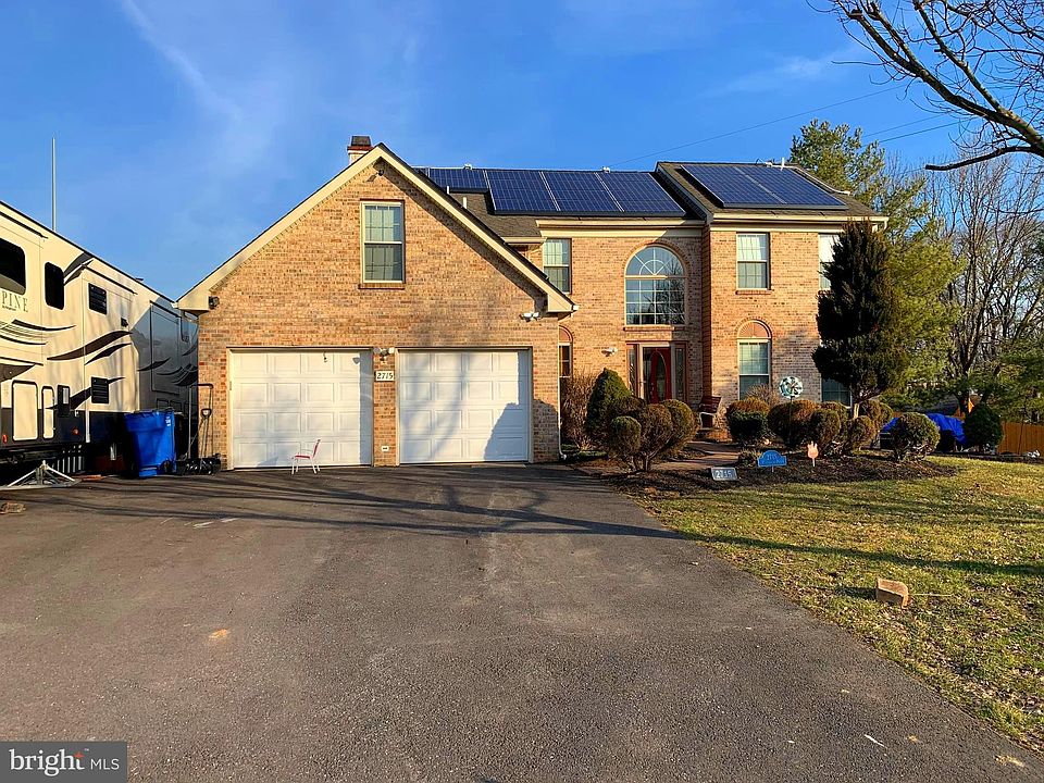 2715 Woodsview Dr, Bensalem, PA 19020 Zillow