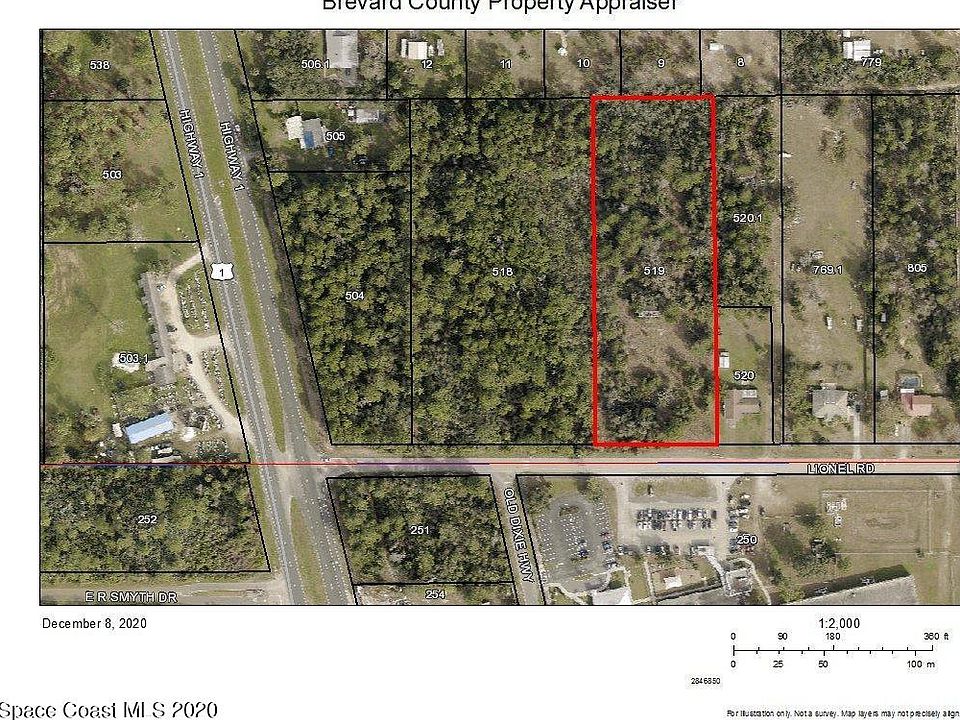 3660 Lionel Rd, Mims, FL 32754 | Zillow