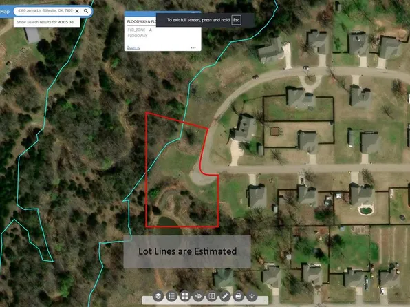4305 E Jenna Ln, Stillwater, OK 74074