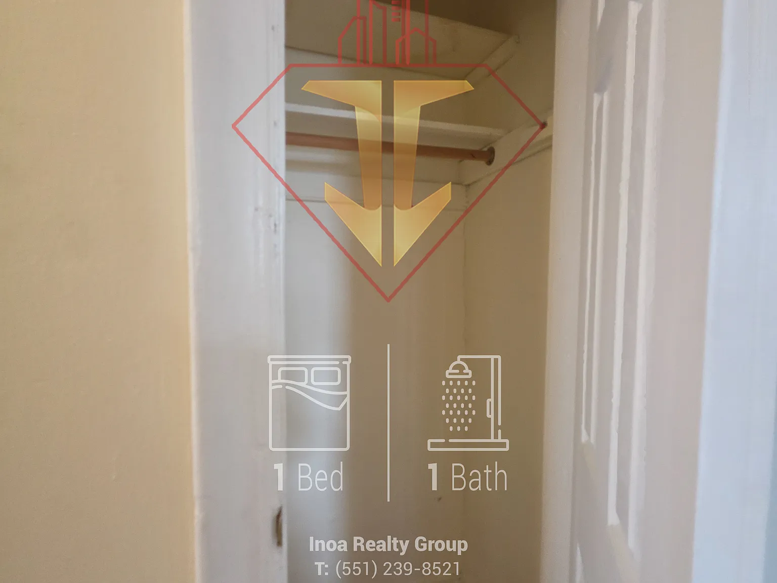 1 bed, $1,695 — Photo 3