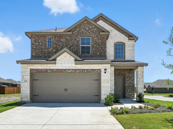 1303 Silent Peak Dr, Princeton, TX 75407