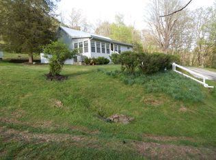 725 Hardbarger Run Rd, Harrisville, WV 26362