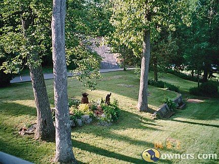 Well landscaped property