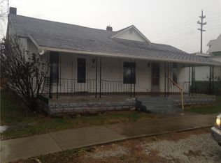 326 E Taylor St, Ladoga, IN 47954