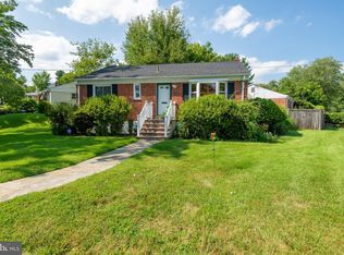 4401 Ives St, Rockville, MD 20853