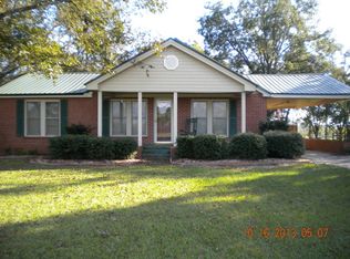 1782 Elton Clark Rd, Omega, GA 31775