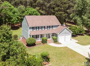 117 Benedict Ln, Raleigh, NC 27614