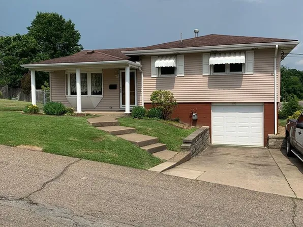 1110 McConnell Drive, Moundsville, WV 26041