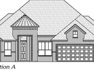 3833 Stanyan Dr, Round Rock, TX 78681