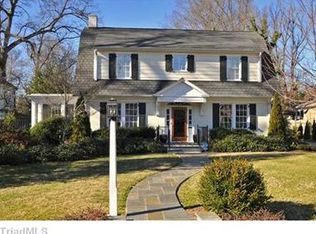 820 Oaklawn Ave, Winston Salem, NC 27104