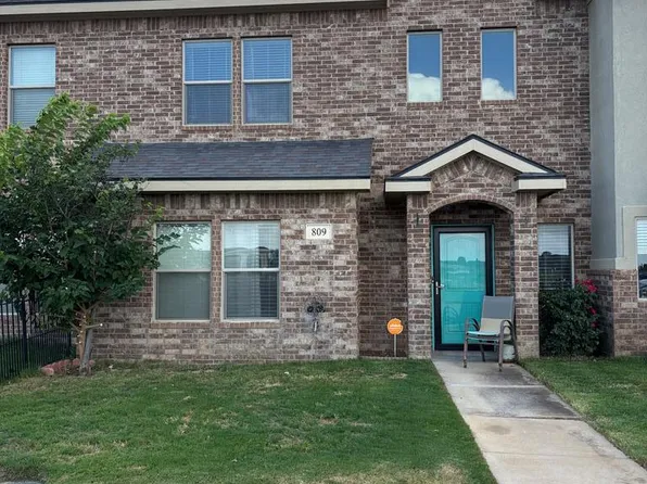 809 Old Course Rd, Odessa, TX 79765