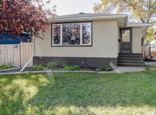 1454 Horace Street, Regina, SK S4T 5L8