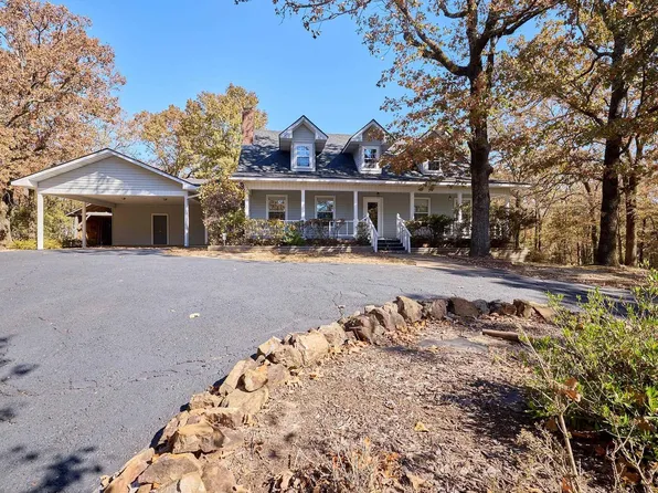100 Wagonwheel Ter, Hot Springs, AR 71913