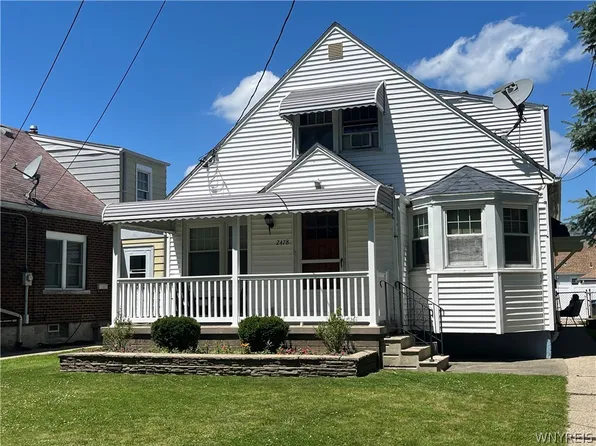 2478 Independence Ave, Niagara Falls, NY 14301