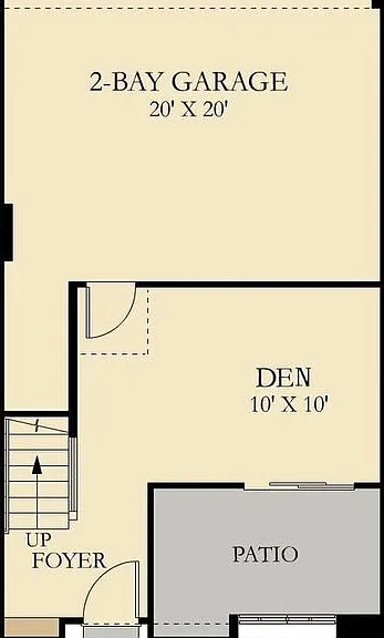 1830 Ascella Dr #3 — Photo 45