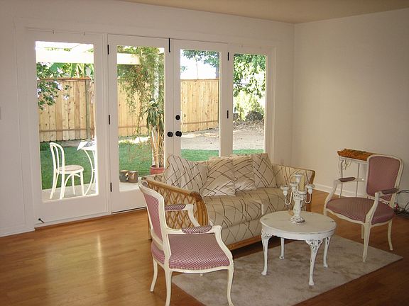 Wood floors/new doors