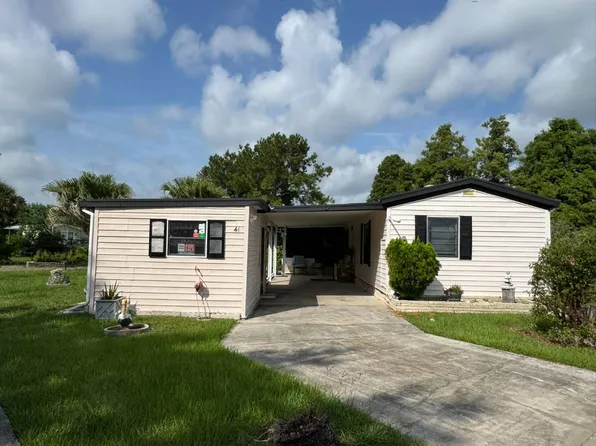 41 Lakeview Dr #41, Mulberry, FL 33860