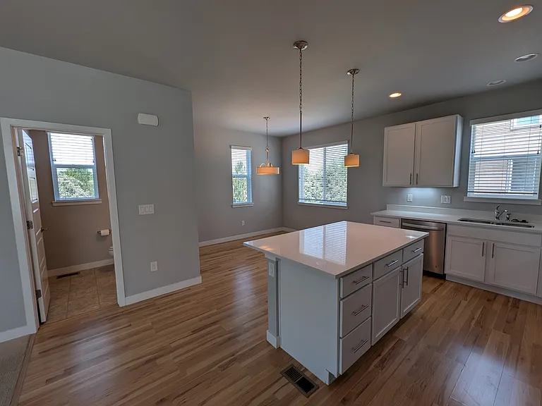 2nd Floor - Kitchen