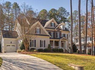6824 Palaver Ln, Cary, NC 27519