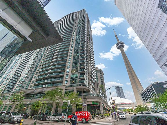2nd image of 30 Grand Trunk Cres #309