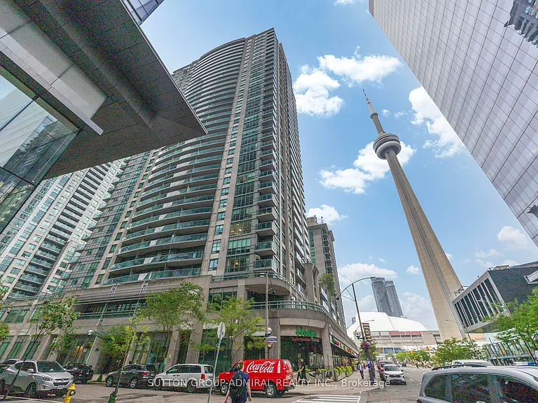 30 Grand Trunk Cres #309 — Photo 29