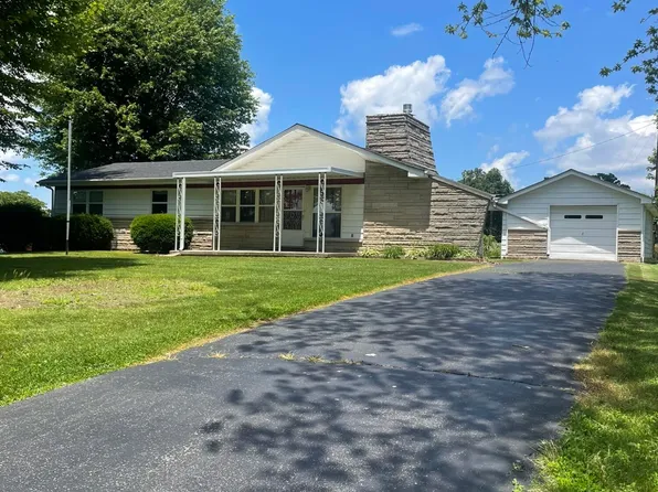 158 Fortenberry Rd, Russell Springs, KY 42642