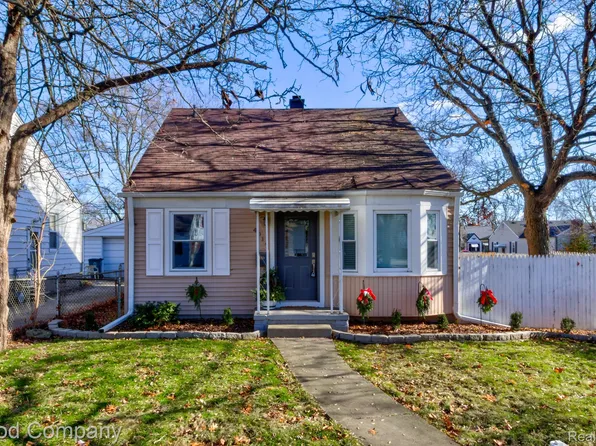 4014 Phillips Ave, Berkley, MI 48072
