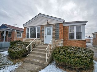 12717 S Racine Ave, Calumet Park, IL 60827