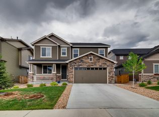 3096 Riverwood Way, Castle Rock, CO 80109