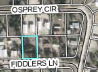 0 Fiddlers Ln, Perry, FL 32348
