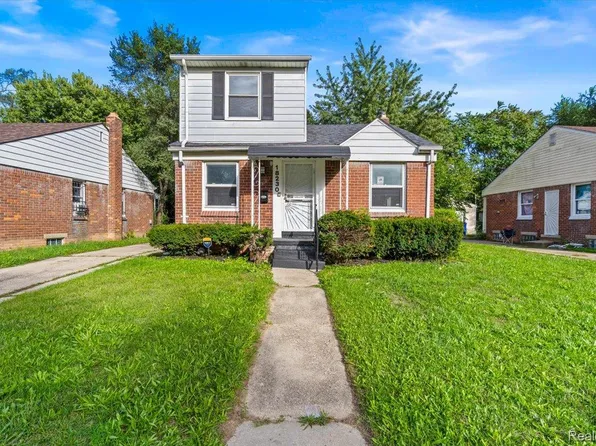 18230 Mansfield St, Detroit, MI 48235