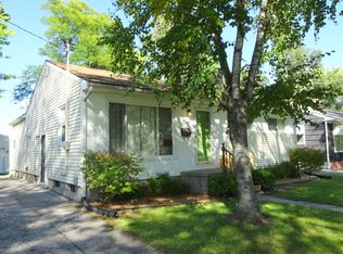 1011 Mohawk Ave, Flint, MI 48507