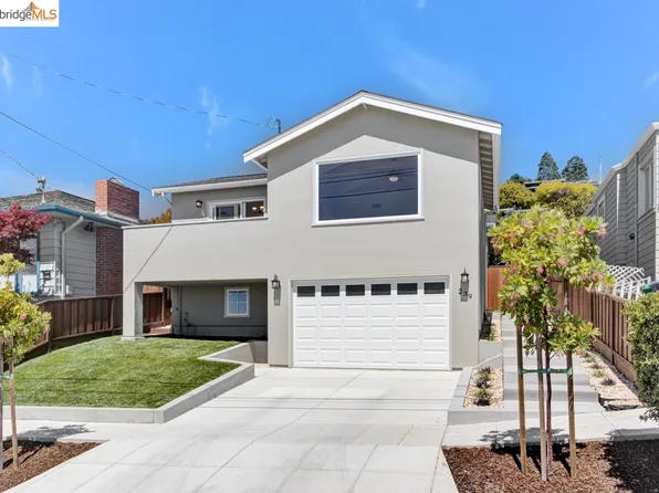 239 Cambridge Ave, Kensington, CA 94708