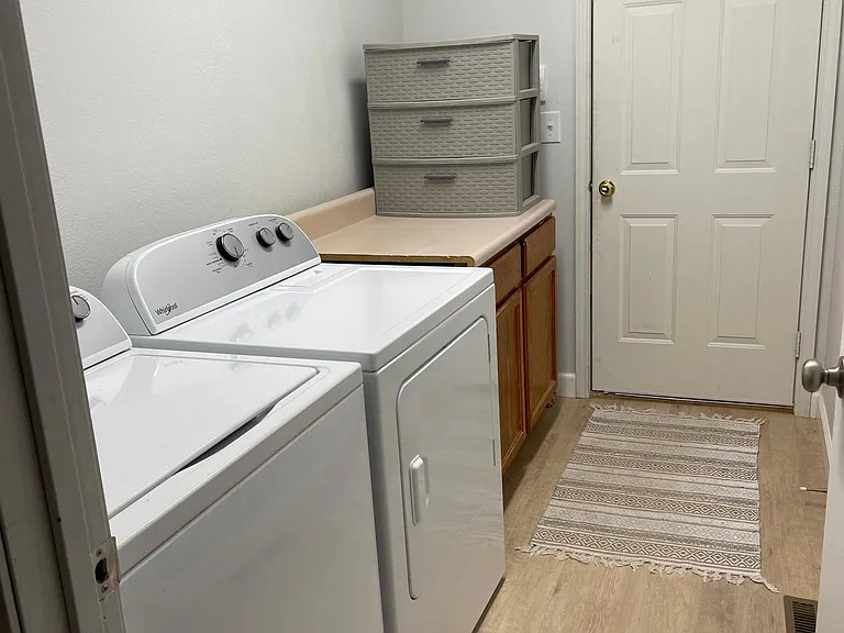 utility room