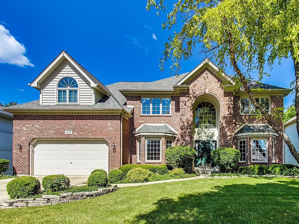 2319 Gleneagles Dr, Naperville, IL 60565 Zillow